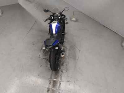 Yamaha YZF-R25