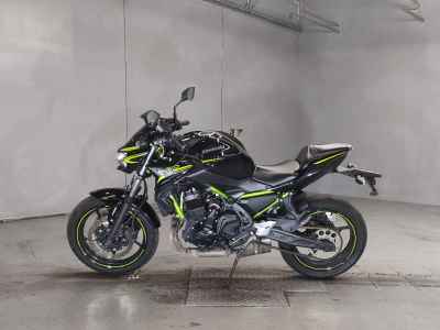 Kawasaki Z650 2020