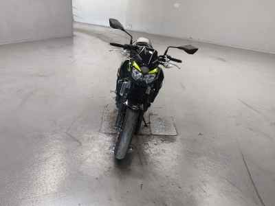 Kawasaki Z650 2020