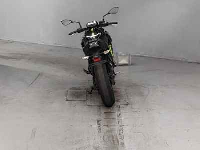 Kawasaki Z650 2020