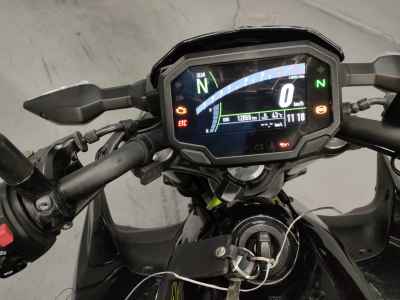 Kawasaki Z650 2020
