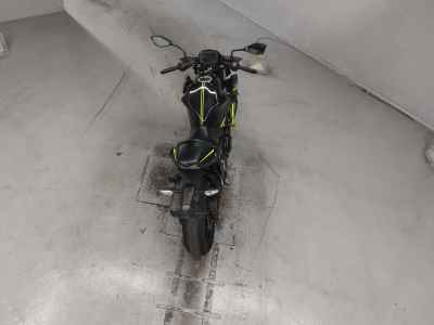 Kawasaki Z650 2020