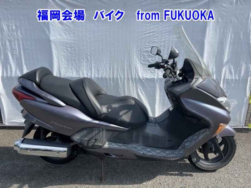 Honda Forza