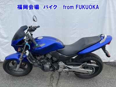 Honda CB250F