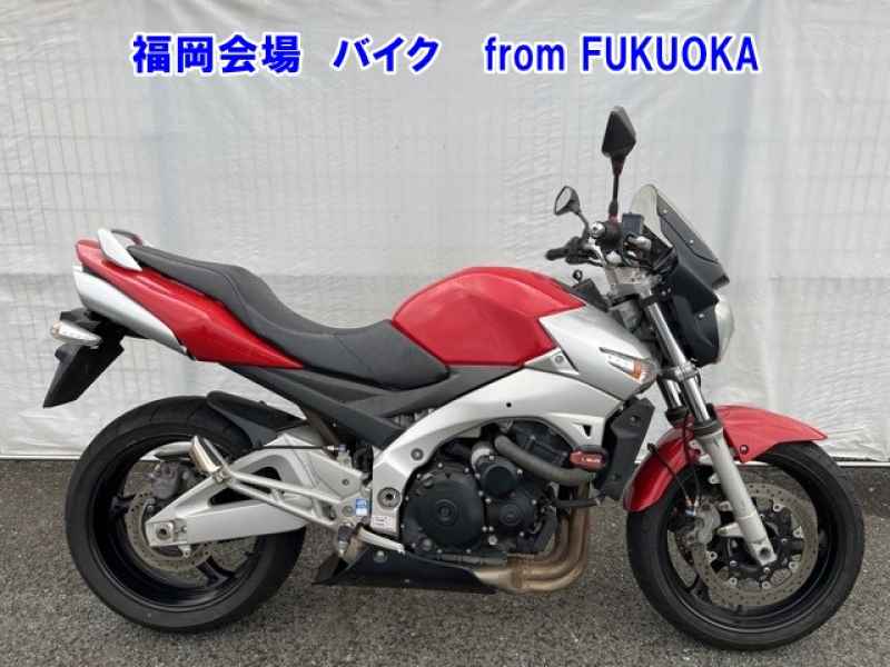 Suzuki GSR400