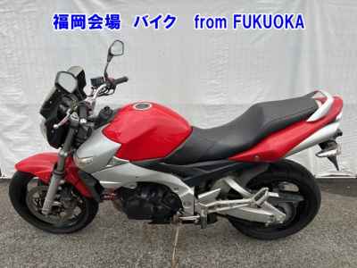 Suzuki GSR400