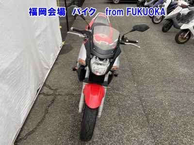 Suzuki GSR400