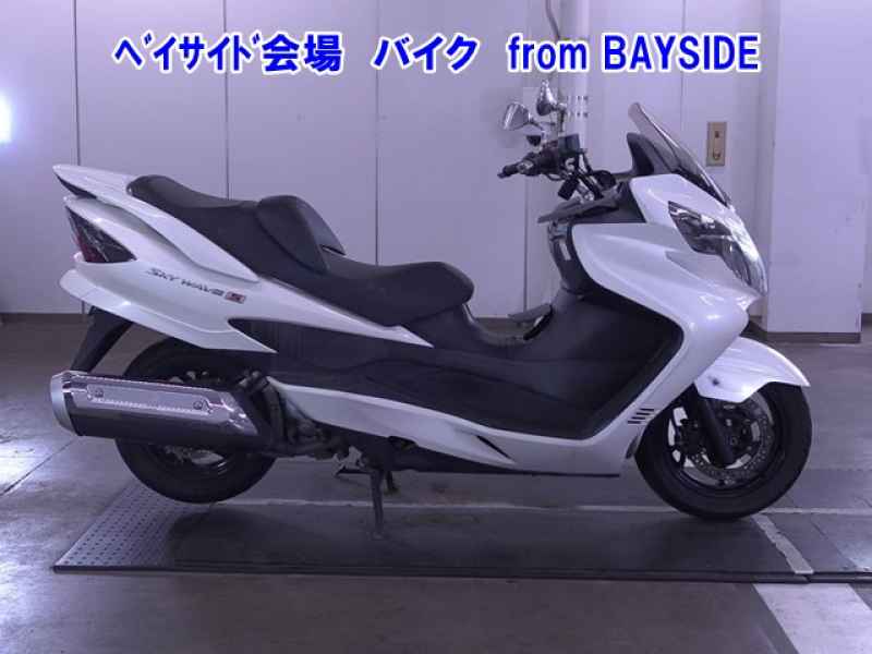 Suzuki Skywave 250S