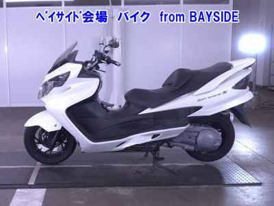 Suzuki Skywave 250S