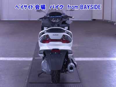 Suzuki Skywave 250S