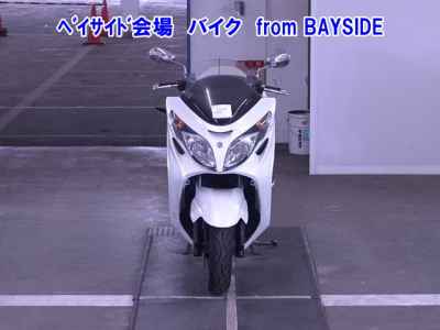Suzuki Skywave 250S