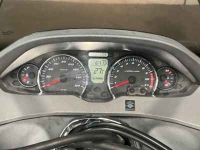 Suzuki Skywave 250S