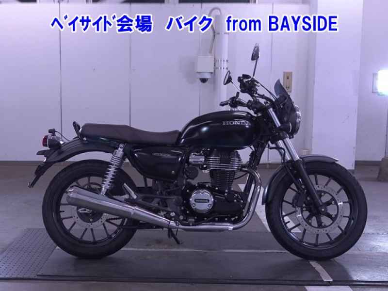 Honda GB350 2022