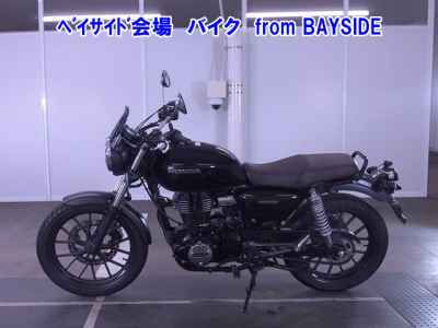 Honda GB350 2022