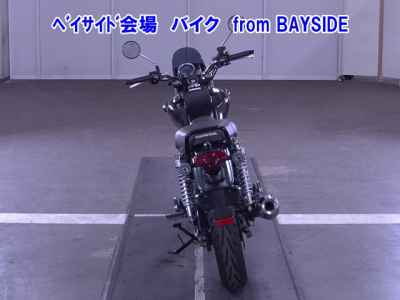 Honda GB350 2022