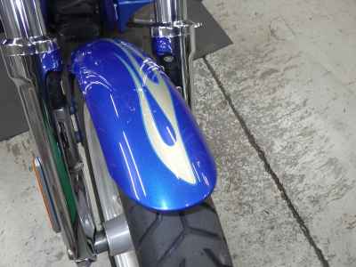 Harley-Davidson Rocker C FXCWC1580 2008