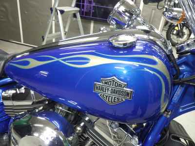 Harley-Davidson Rocker C FXCWC1580 2008