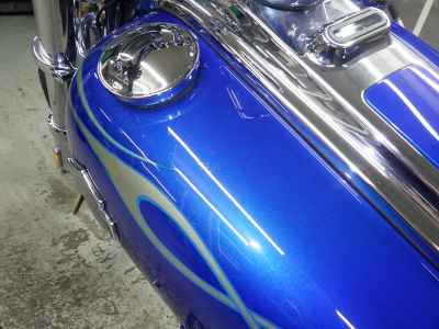 Harley-Davidson Rocker C FXCWC1580 2008