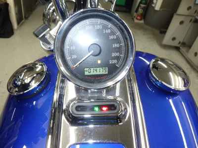 Harley-Davidson Rocker C FXCWC1580 2008
