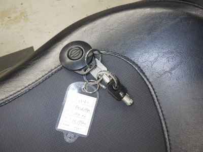 Harley-Davidson Rocker C FXCWC1580 2008