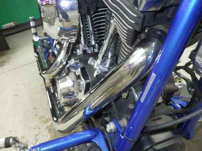 Harley-Davidson Rocker C FXCWC1580 2008