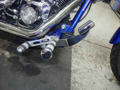 Harley-Davidson Rocker C FXCWC1580 2008