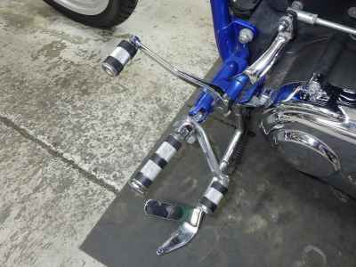 Harley-Davidson Rocker C FXCWC1580 2008