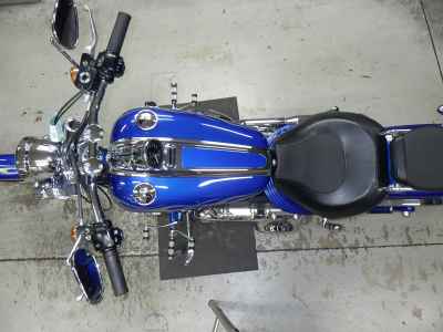 Harley-Davidson Rocker C FXCWC1580 2008