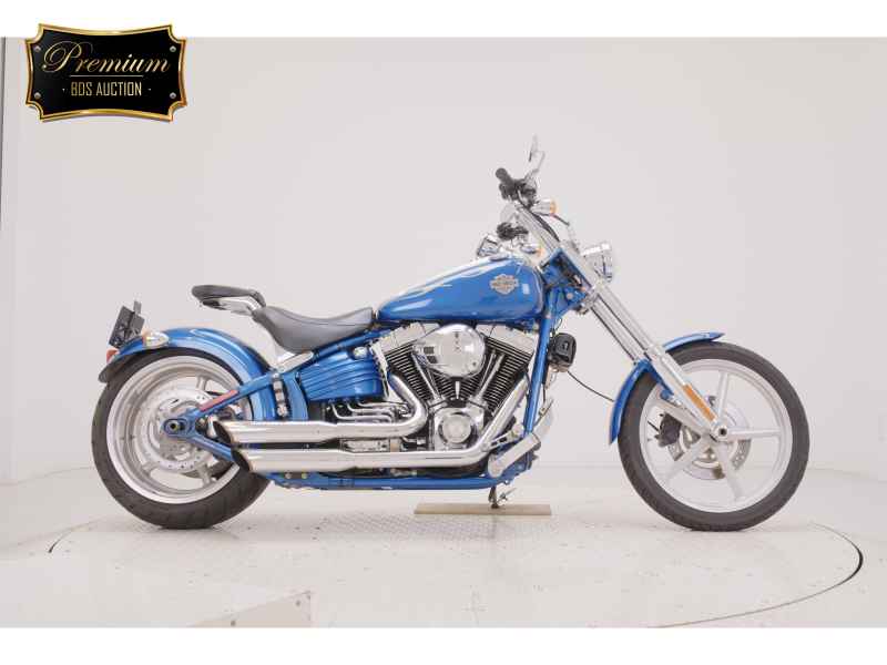 Harley-Davidson Rocker C FXCWC1580 2008