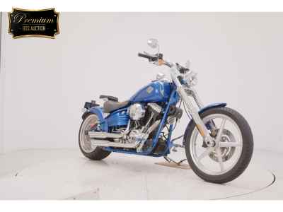 Harley-Davidson Rocker C FXCWC1580 2008
