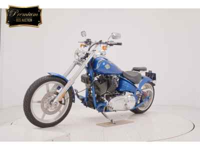 Harley-Davidson Rocker C FXCWC1580 2008