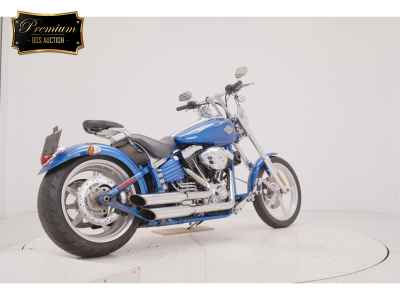 Harley-Davidson Rocker C FXCWC1580 2008