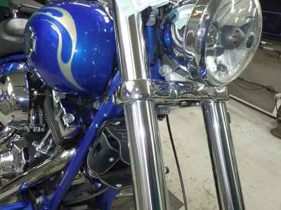 Harley-Davidson Rocker C FXCWC1580 2008
