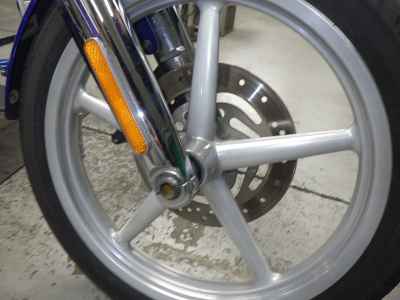 Harley-Davidson Rocker C FXCWC1580 2008