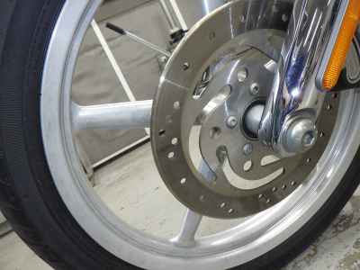 Harley-Davidson Rocker C FXCWC1580 2008