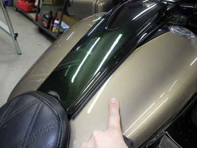 Harley-Davidson Road Glide FLTRXSE1800 2013