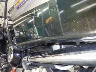 Harley-Davidson Road Glide FLTRXSE1800 2013