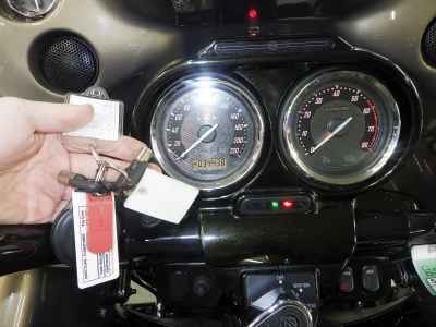 Harley-Davidson Road Glide FLTRXSE1800 2013