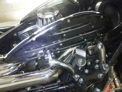 Harley-Davidson Road Glide FLTRXSE1800 2013