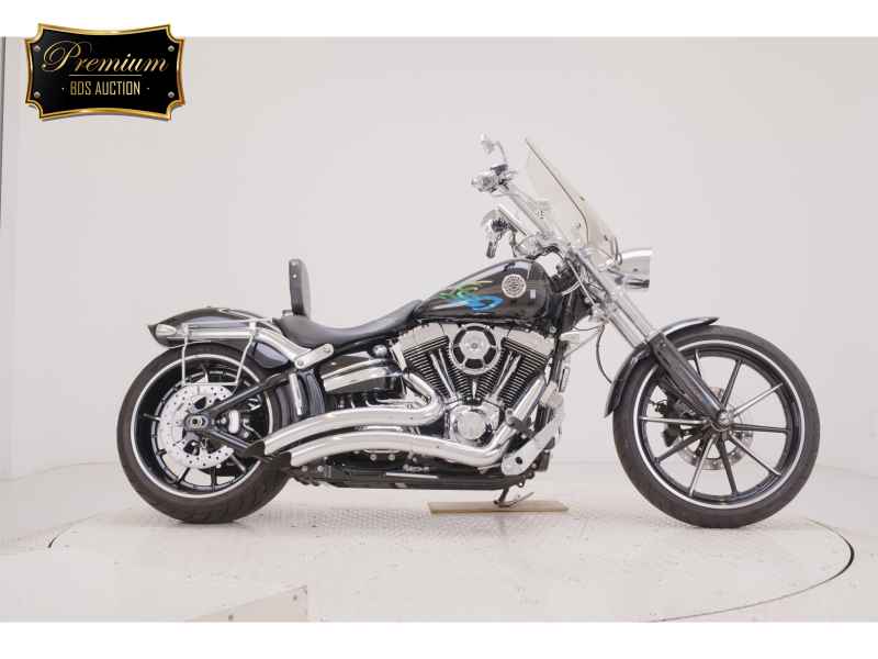 Harley-Davidson Breakout FXSB1580 2015