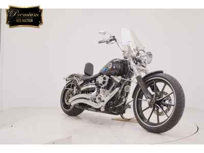 Harley-Davidson Breakout FXSB1580 2015