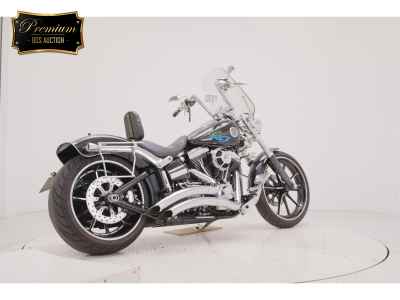 Harley-Davidson Breakout FXSB1580 2015