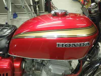 Honda CB750 2005