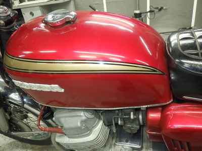 Honda CB750 2005