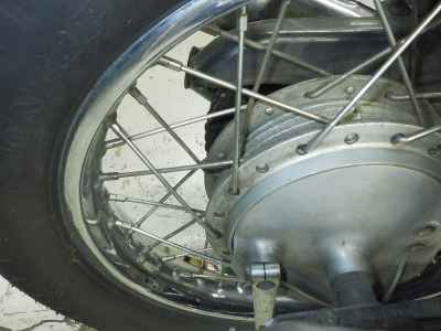 Honda CB750 2005