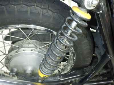 Honda CB750 2005