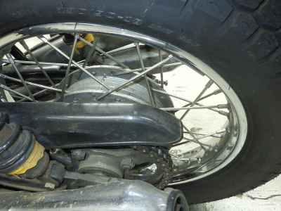 Honda CB750 2005