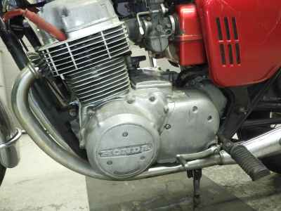 Honda CB750 2005