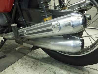 Honda CB750 2005