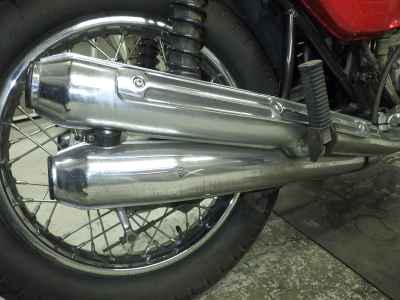 Honda CB750 2005